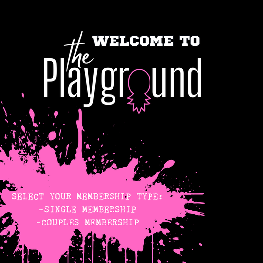 The Playground Membership Options