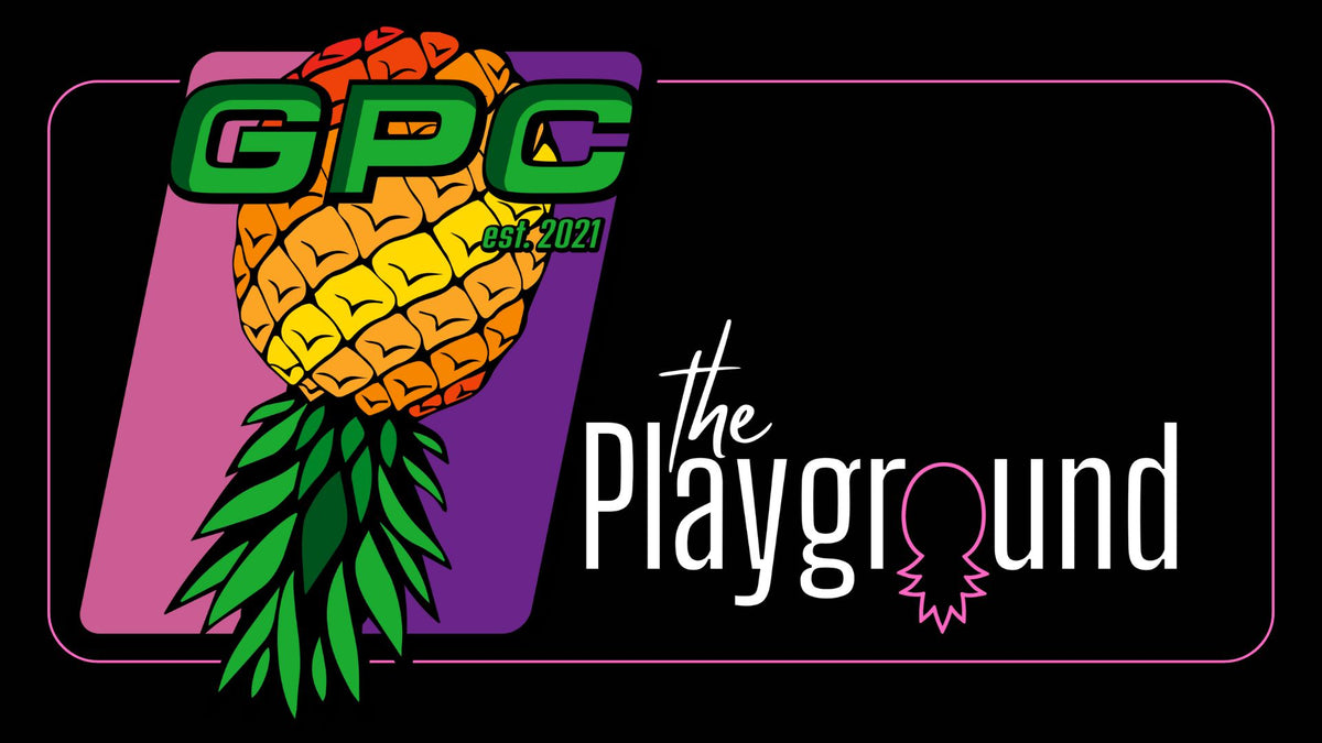 GPC x The Playground